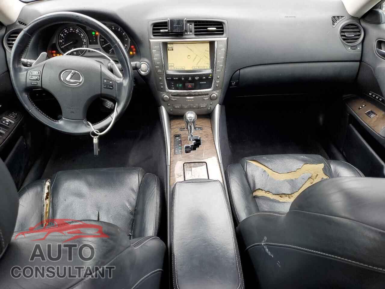 LEXUS IS 2010 - JTHCF5C23A2032970