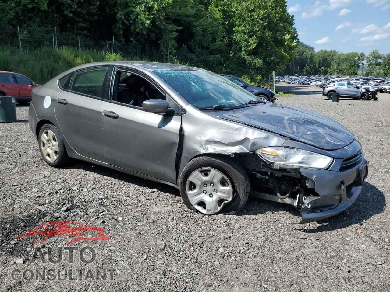 DODGE DART 2013 - 1C3CDFAA2DD293012