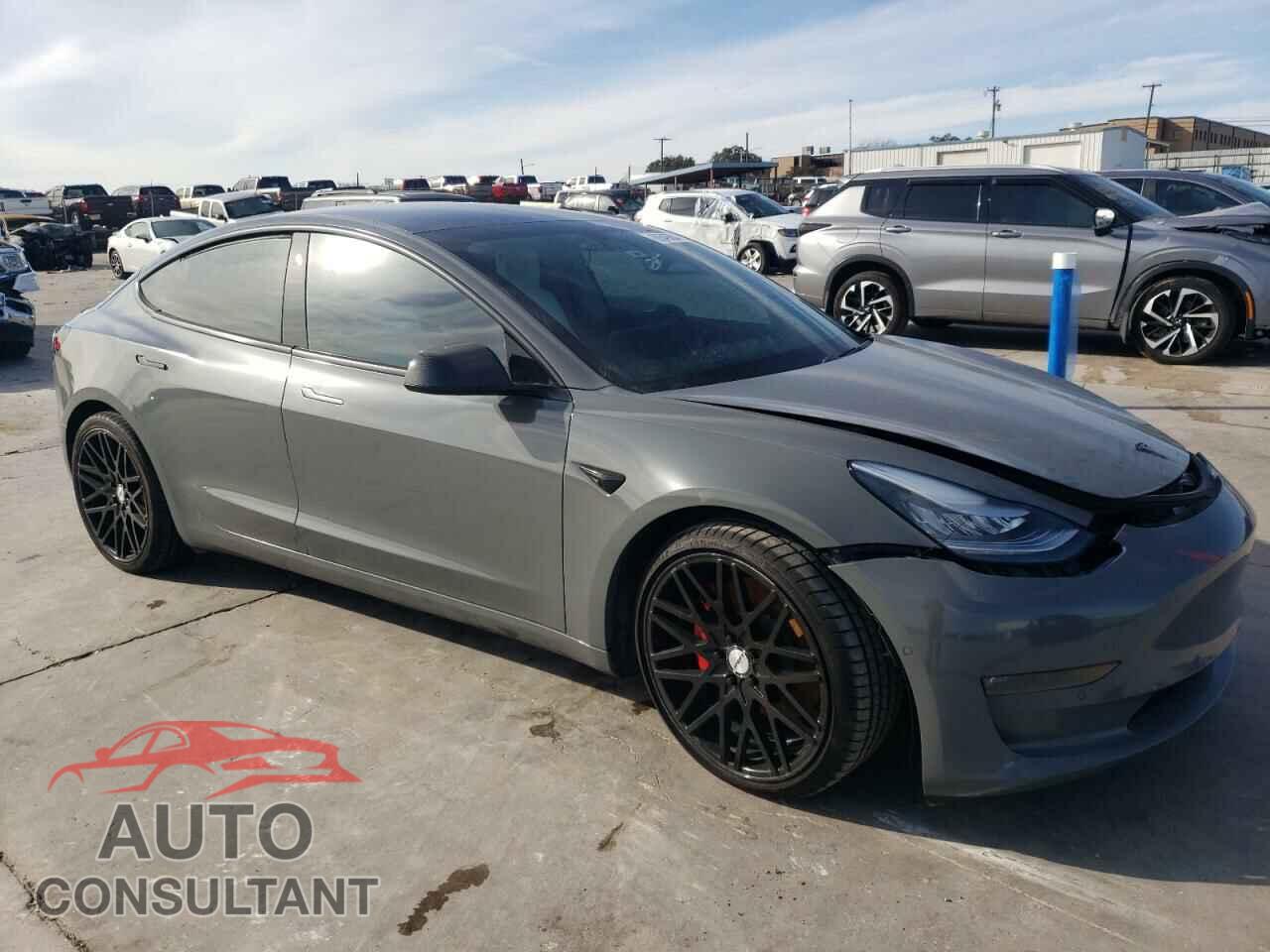 TESLA MODEL 3 2020 - 5YJ3E1EC6LF624608