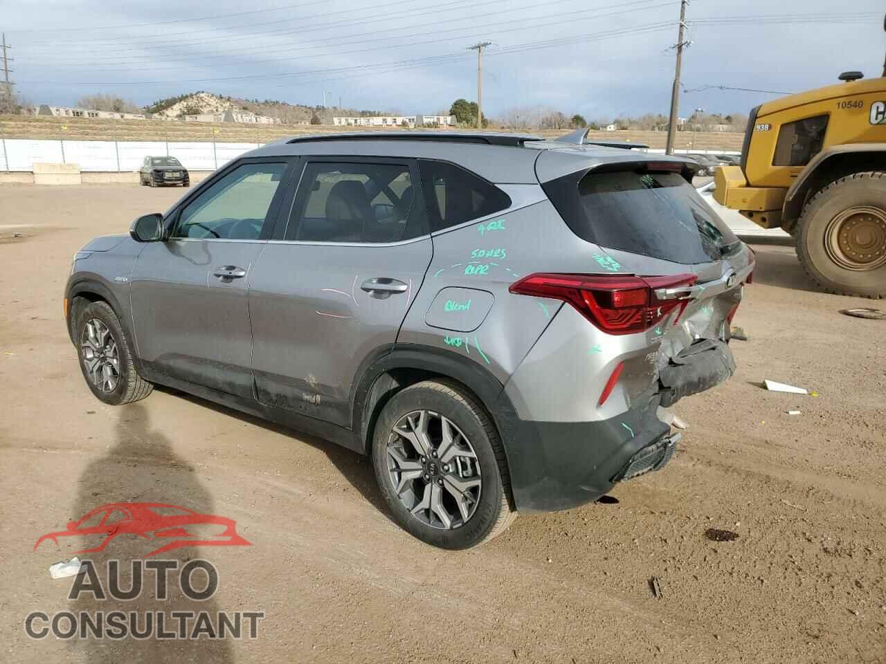 KIA SELTOS 2021 - KNDERCAA3M7154199