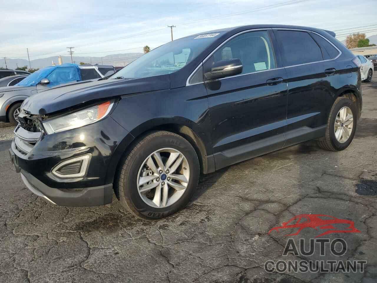 FORD EDGE 2018 - 2FMPK3J9XJBB86584
