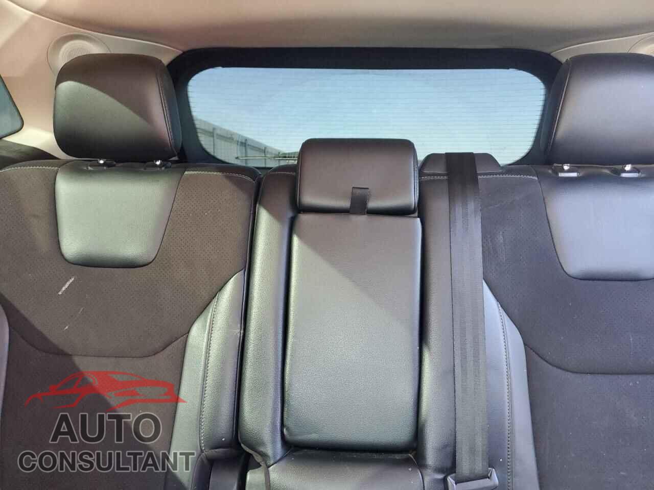 FORD EDGE 2017 - 2FMPK4AP0HBC52963