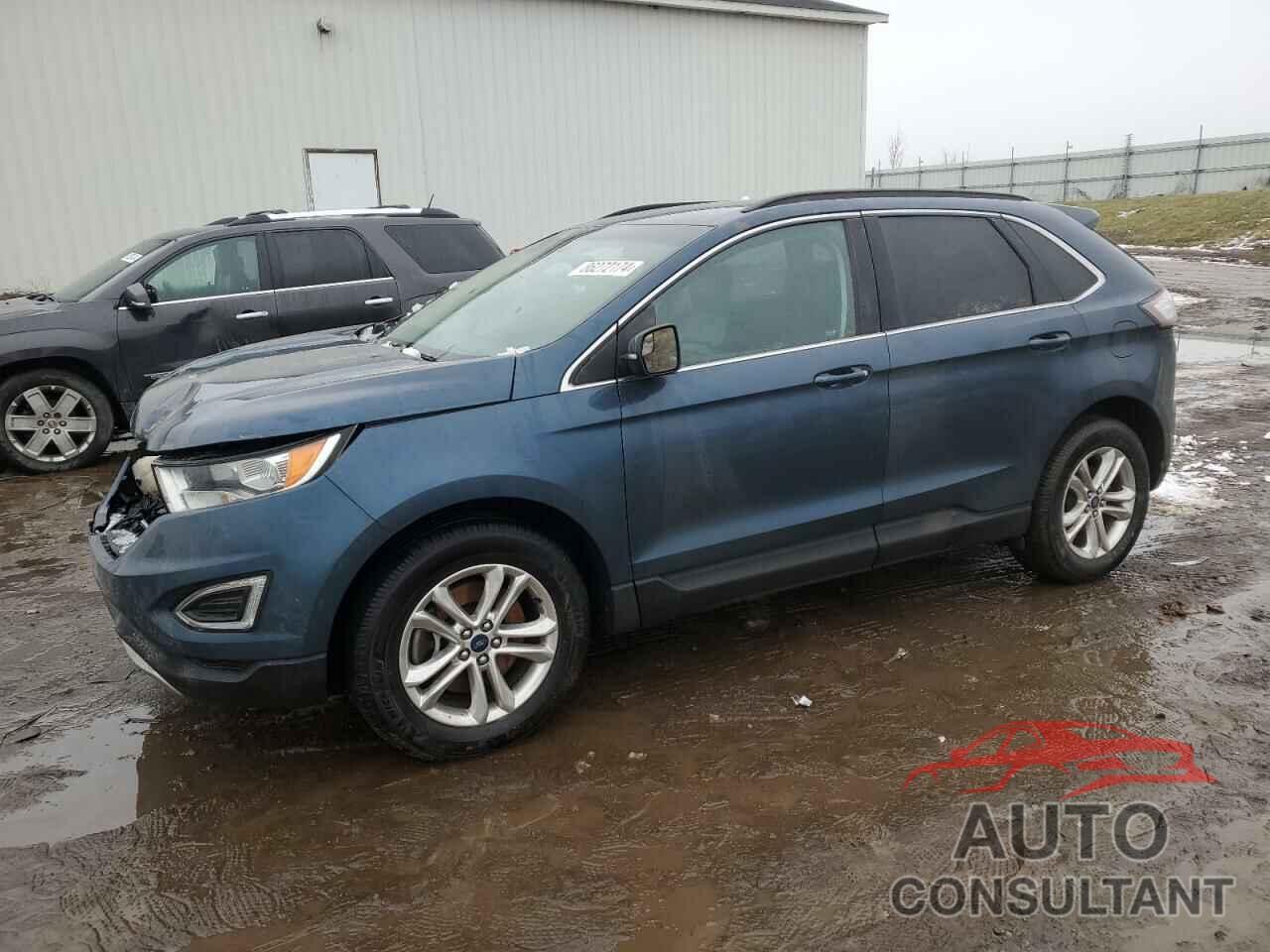 FORD EDGE 2016 - 2FMPK4J94GBB82500