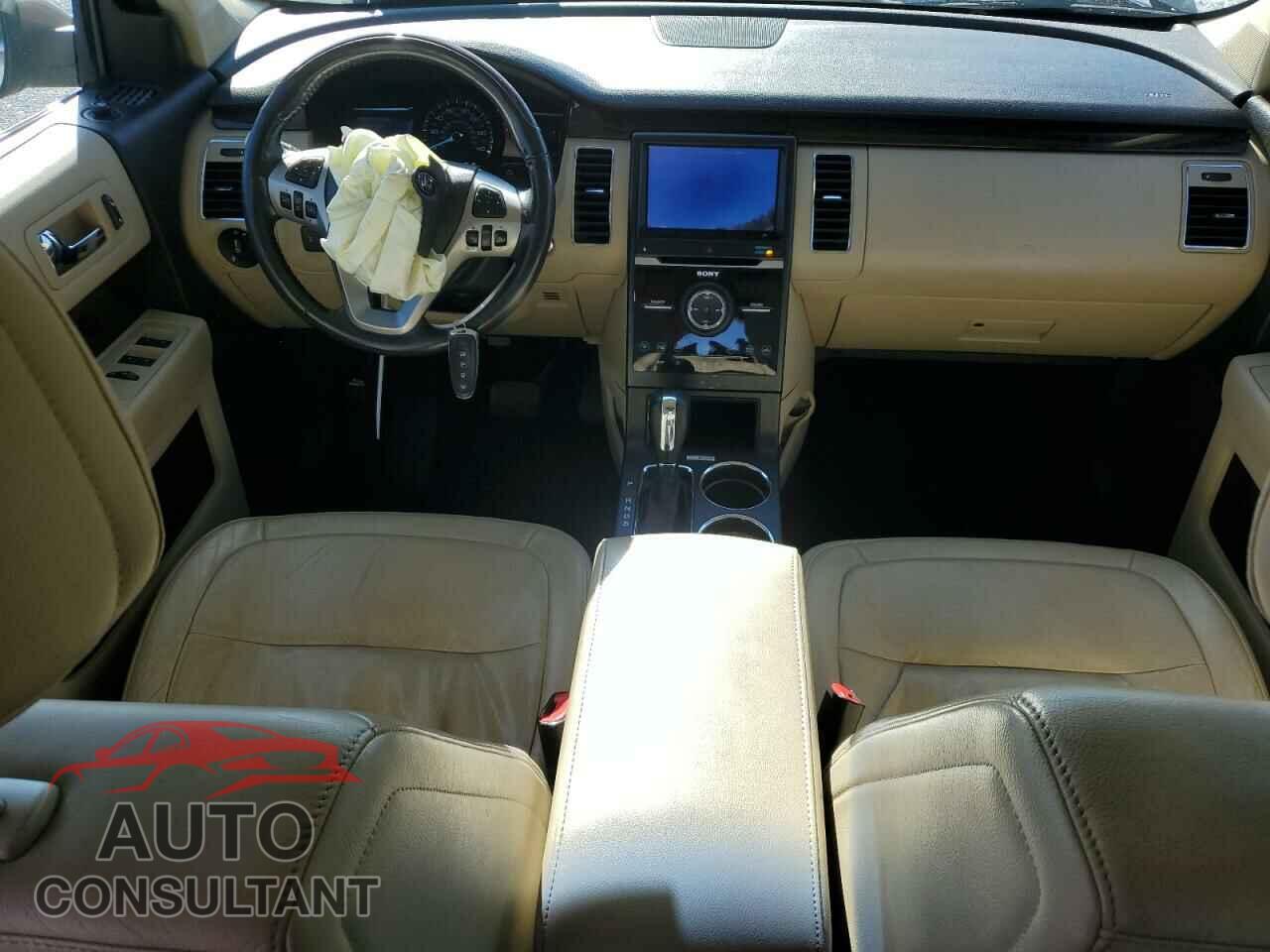 FORD FLEX 2013 - 2FMGK5D85DBD20436
