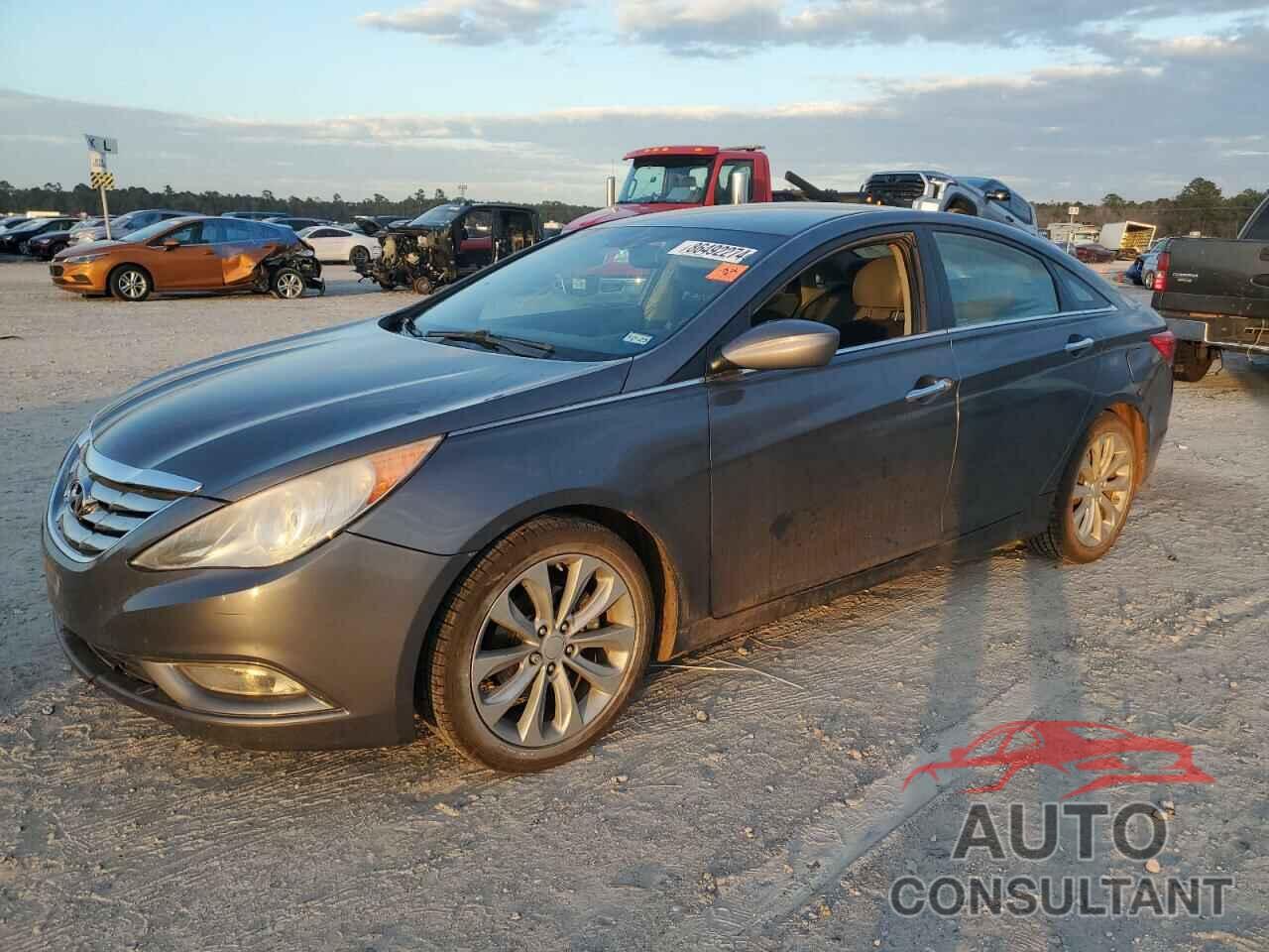 HYUNDAI SONATA 2011 - 5NPEC4AB7BH317655