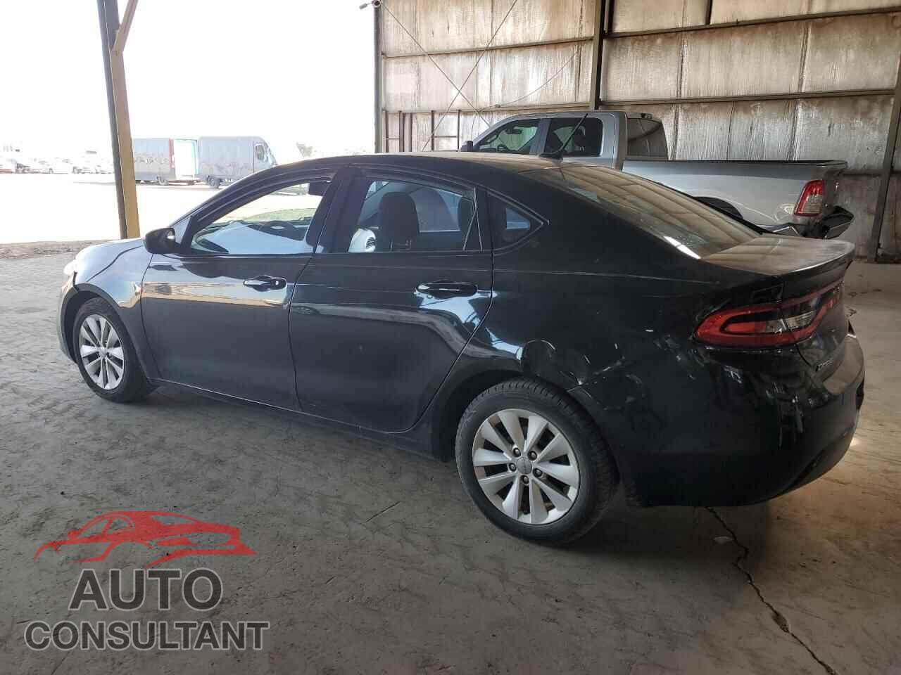 DODGE DART 2014 - 1C3CDFBBXED822313