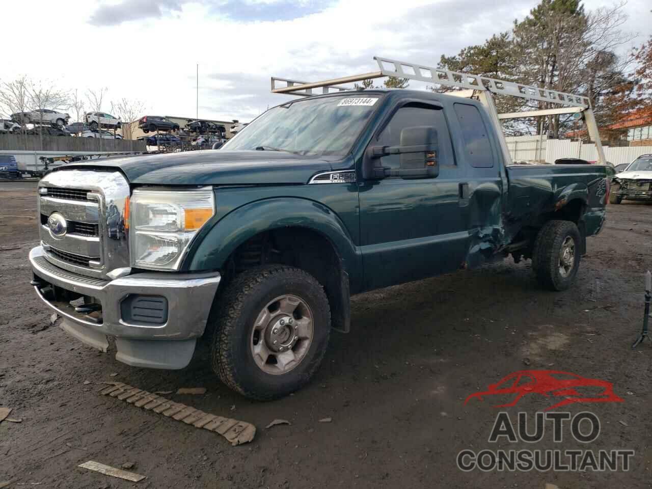 FORD F250 2011 - 1FT7X2B61BEB35839