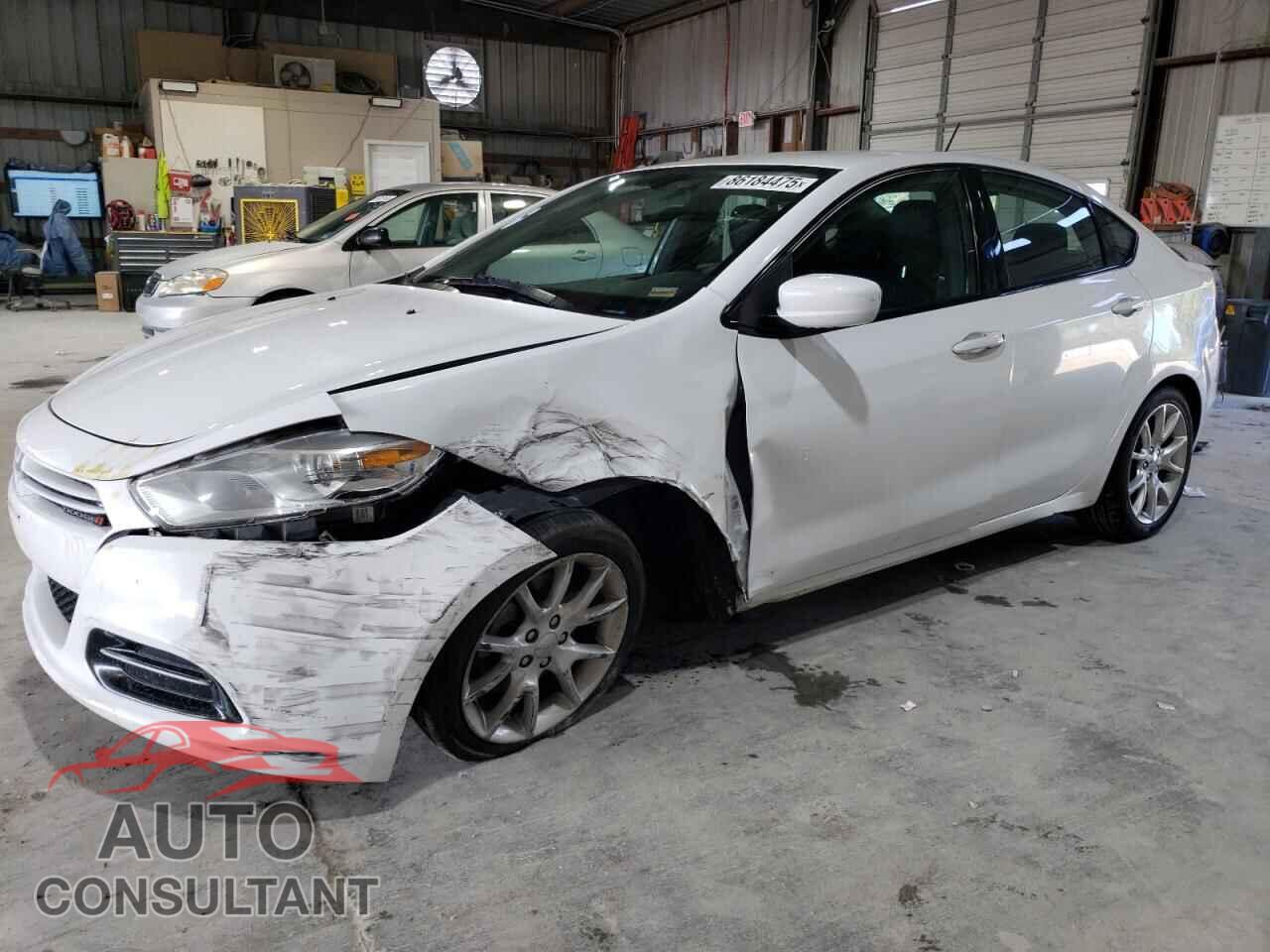 DODGE DART 2013 - 1C3CDFBA2DD309949