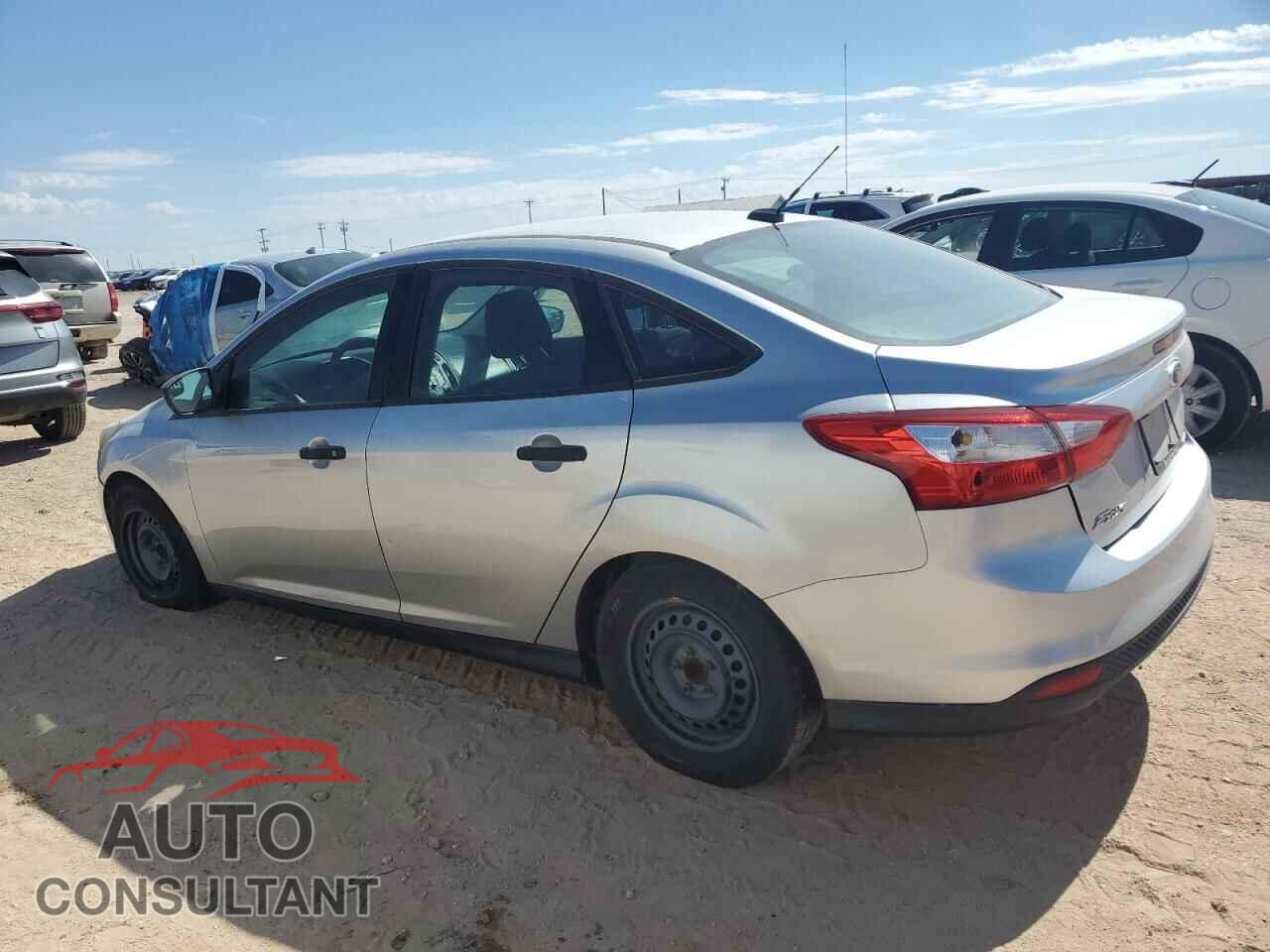 FORD FOCUS 2012 - 1FAHP3E2XCL475951