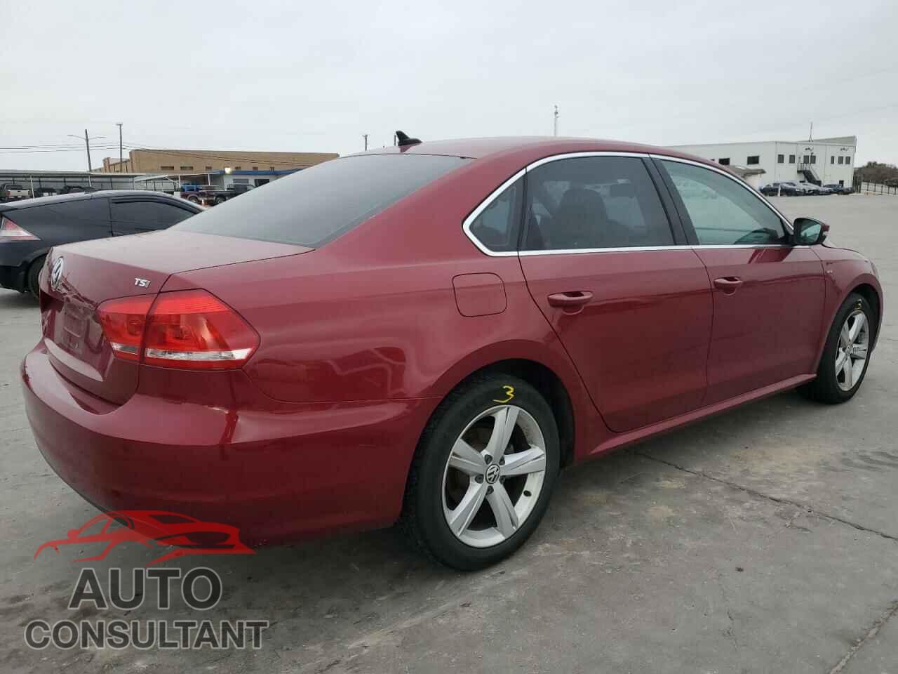 VOLKSWAGEN PASSAT 2015 - 1VWAT7A32FC117340