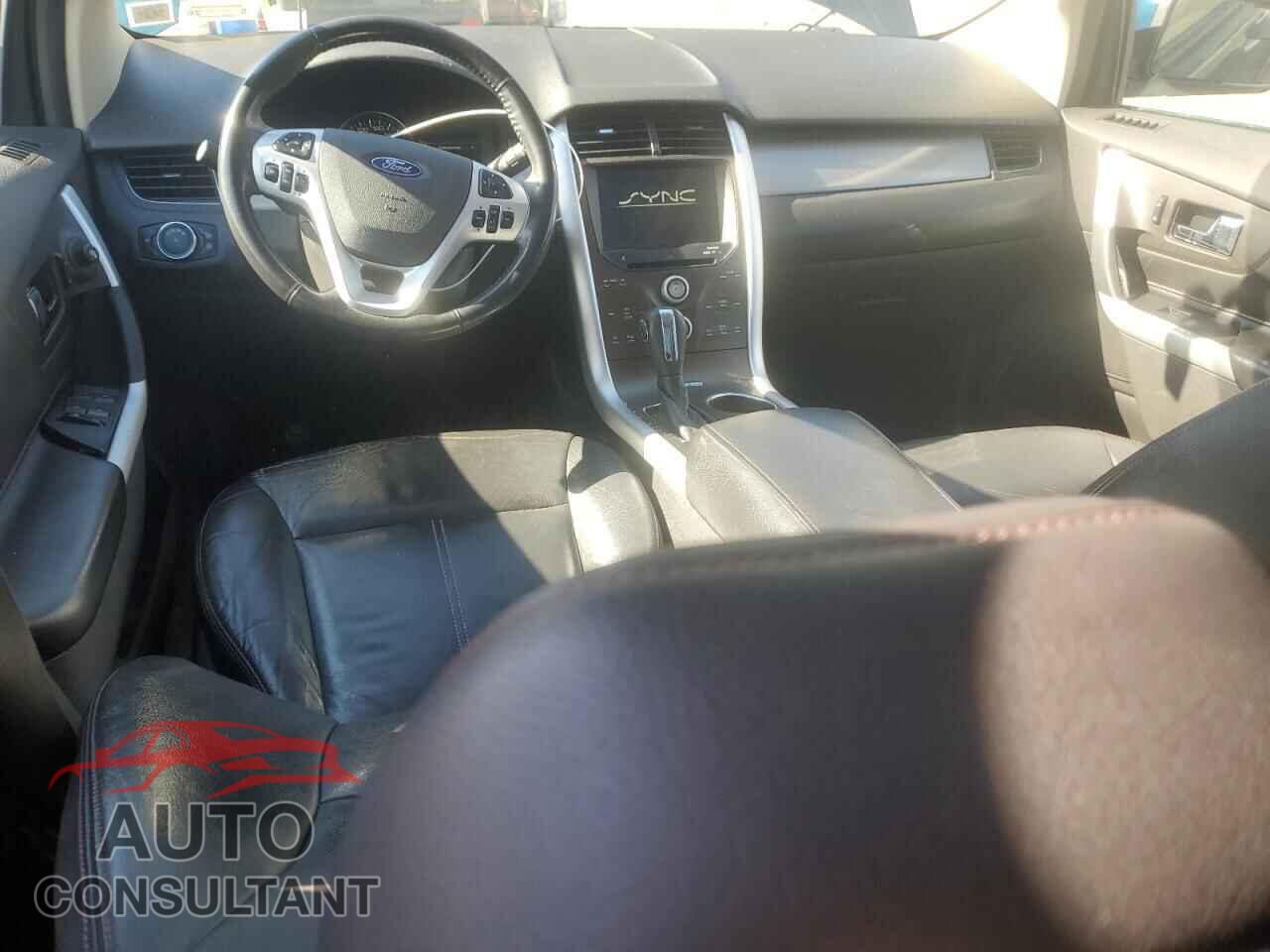 FORD EDGE 2011 - 2FMDK4JC5BBA80324