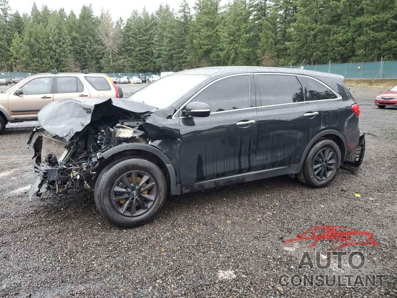 KIA SORENTO 2020 - 5XYPG4A38LG683834