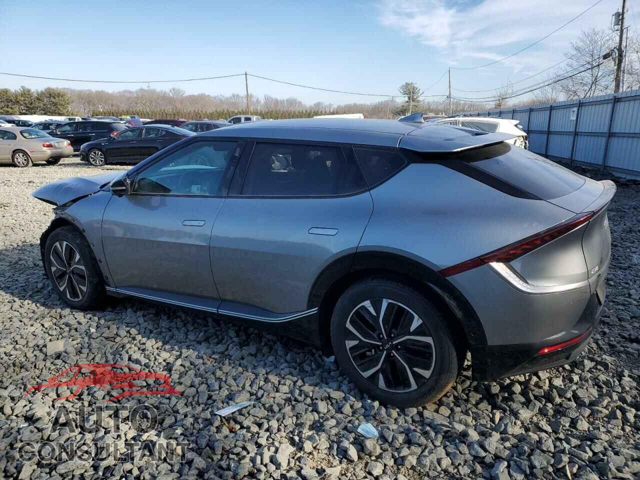 KIA EV6 LIGHT 2022 - KNDC3DLCXN5076868