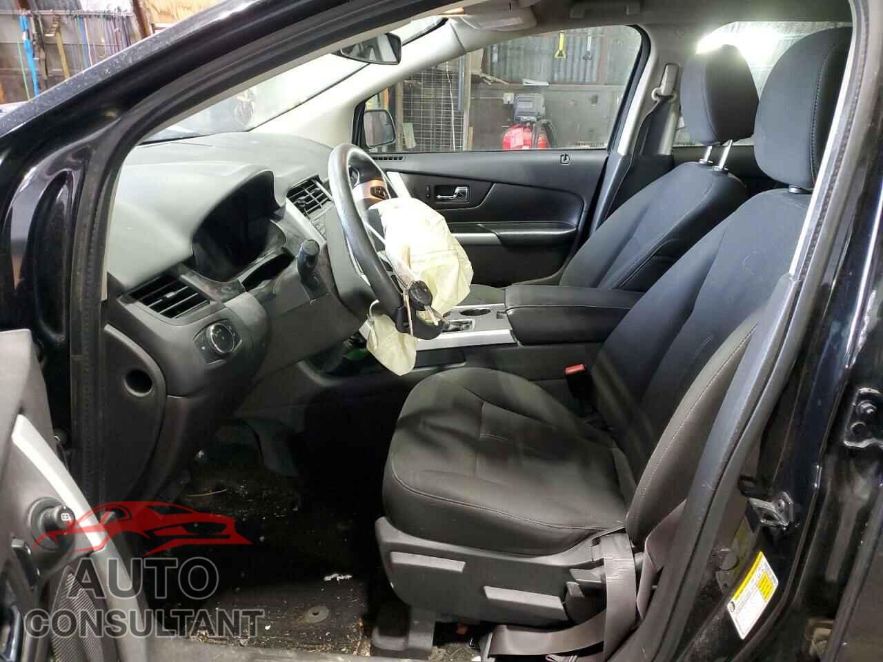 FORD EDGE 2014 - 2FMDK3GC2EBB19571
