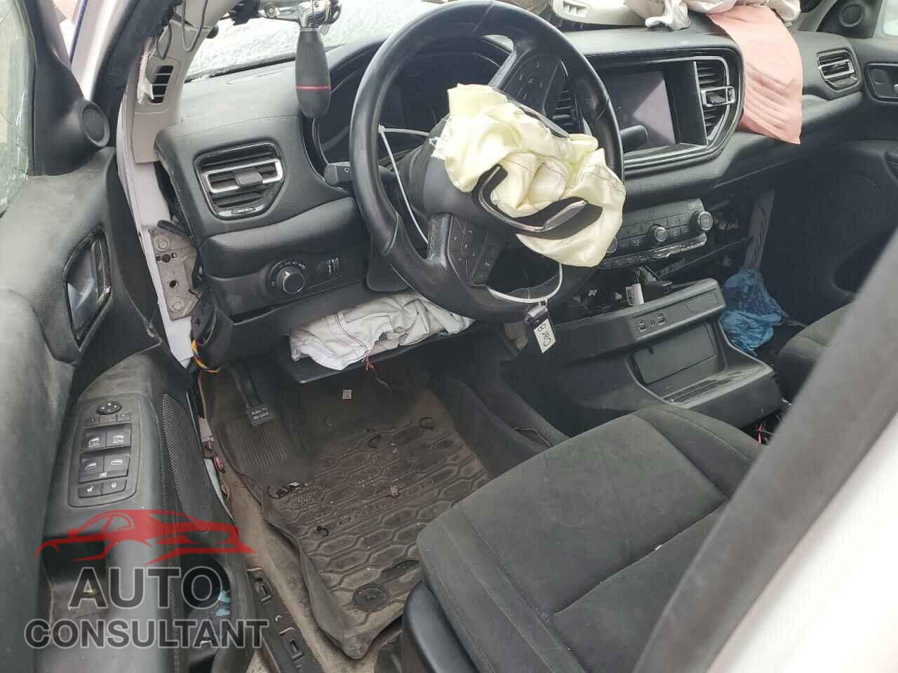 DODGE DURANGO 2021 - 1C4SDJFT9MC825799