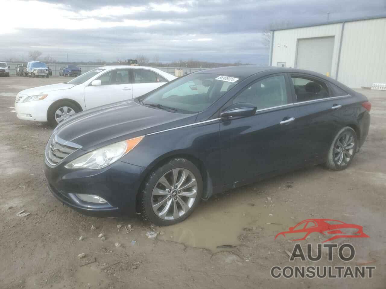 HYUNDAI SONATA 2012 - 5NPEC4AB1CH435430