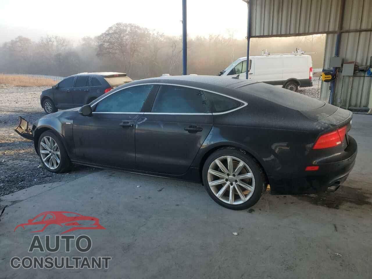 AUDI A7 2012 - WAUSGAFC7CN006264