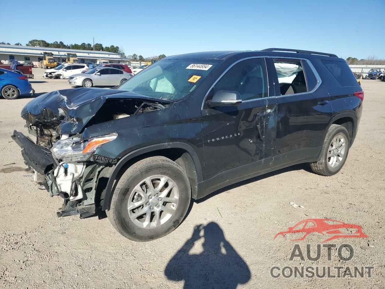 CHEVROLET TRAVERSE 2020 - 1GNERGKW3LJ306914