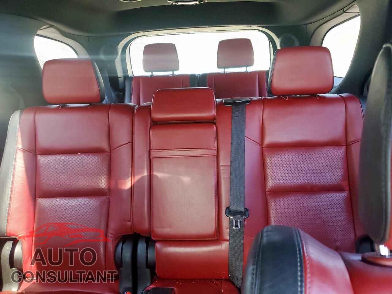 DODGE DURANGO 2021 - 1C4SDHCT2MC814978