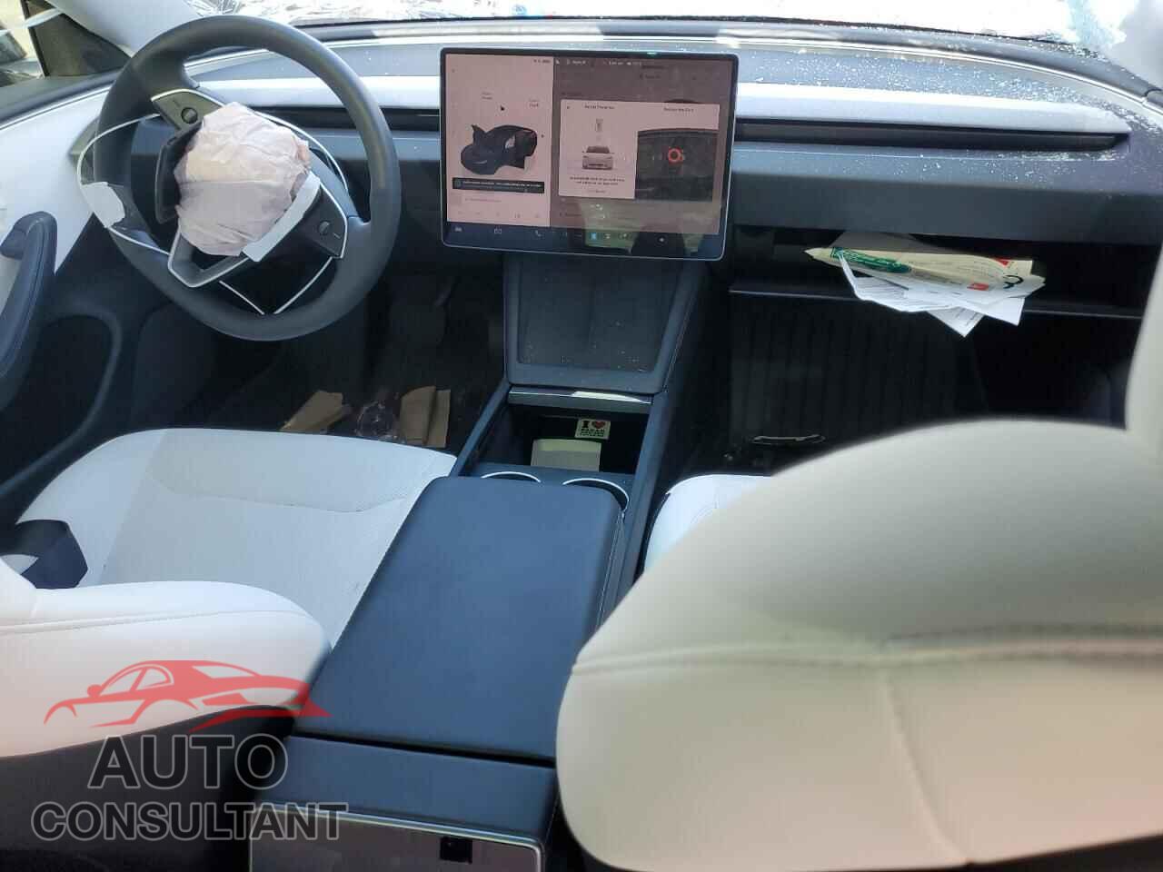 TESLA MODEL 3 2025 - 5YJ3E1EA2SF042695