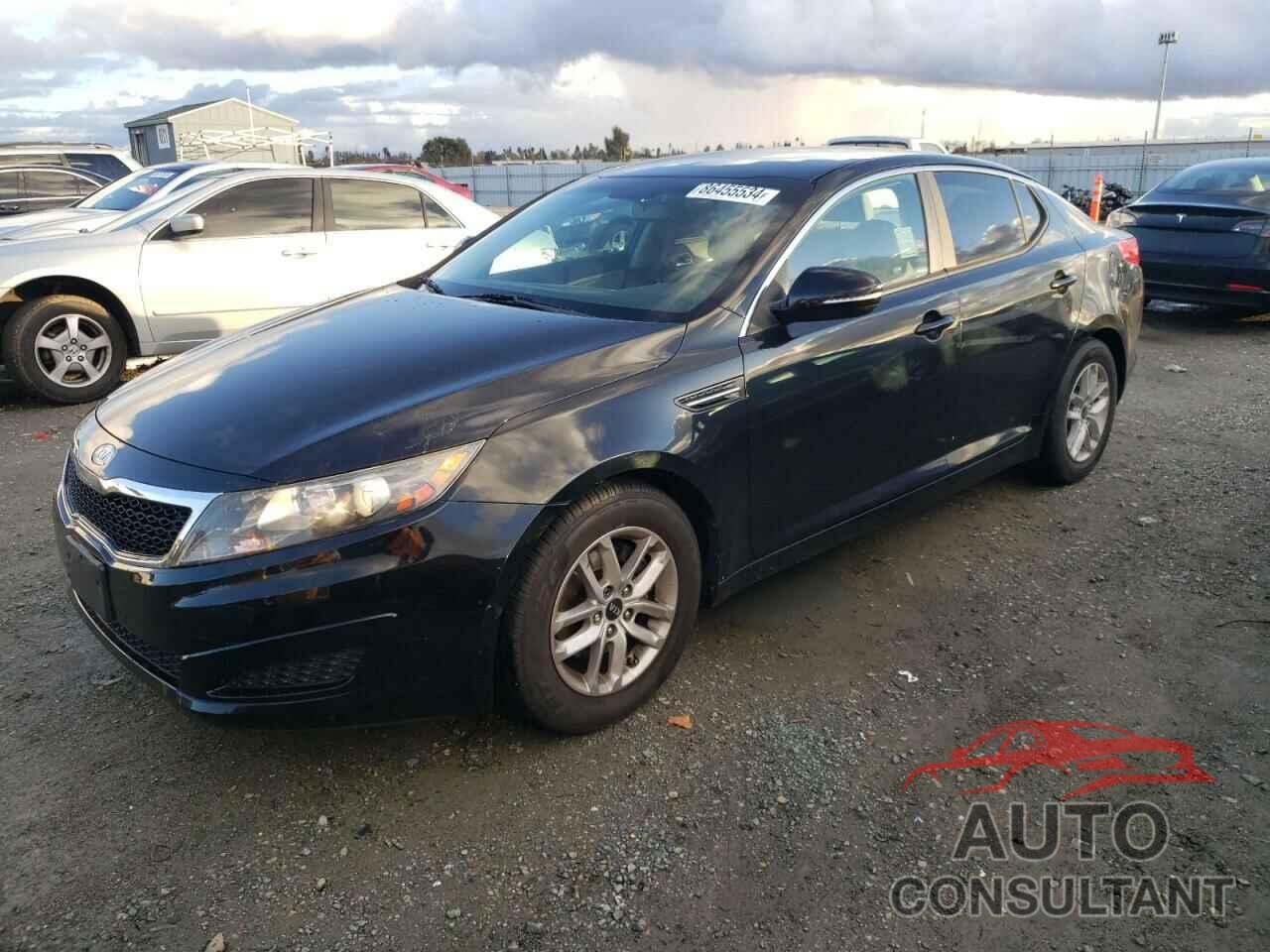 KIA OPTIMA 2011 - KNAGM4A77B5097240