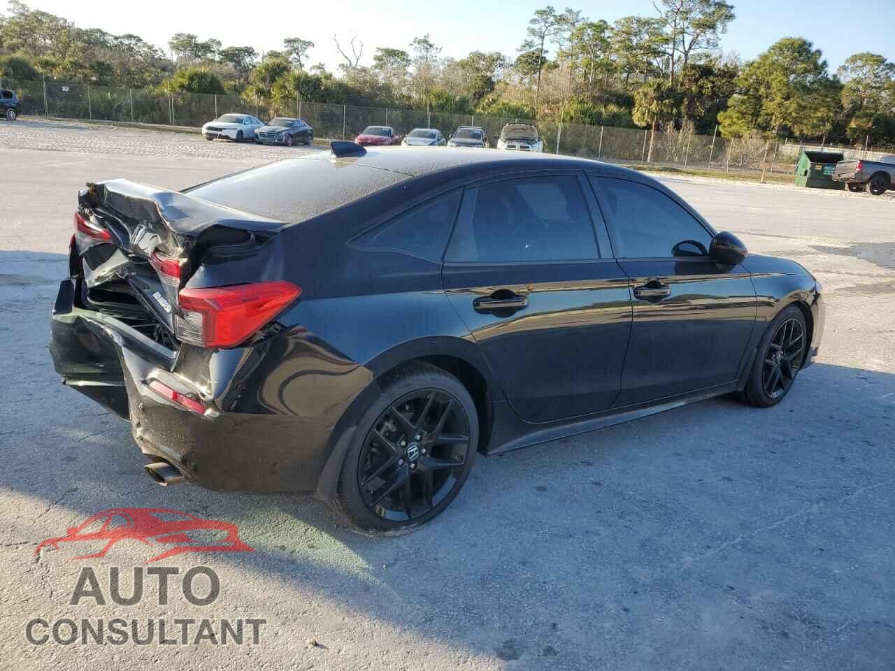 HONDA CIVIC 2023 - 2HGFE2F56PH515599