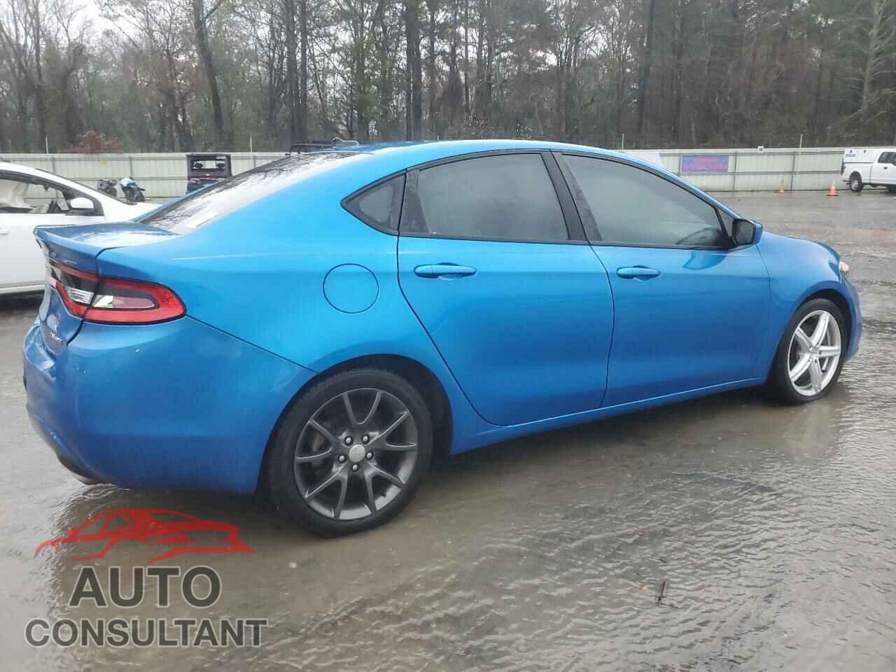 DODGE DART 2015 - 1C3CDFBB1FD301661