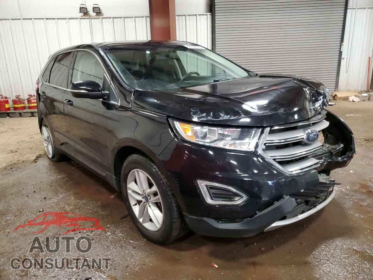 FORD EDGE 2018 - 2FMPK4J96JBC31462