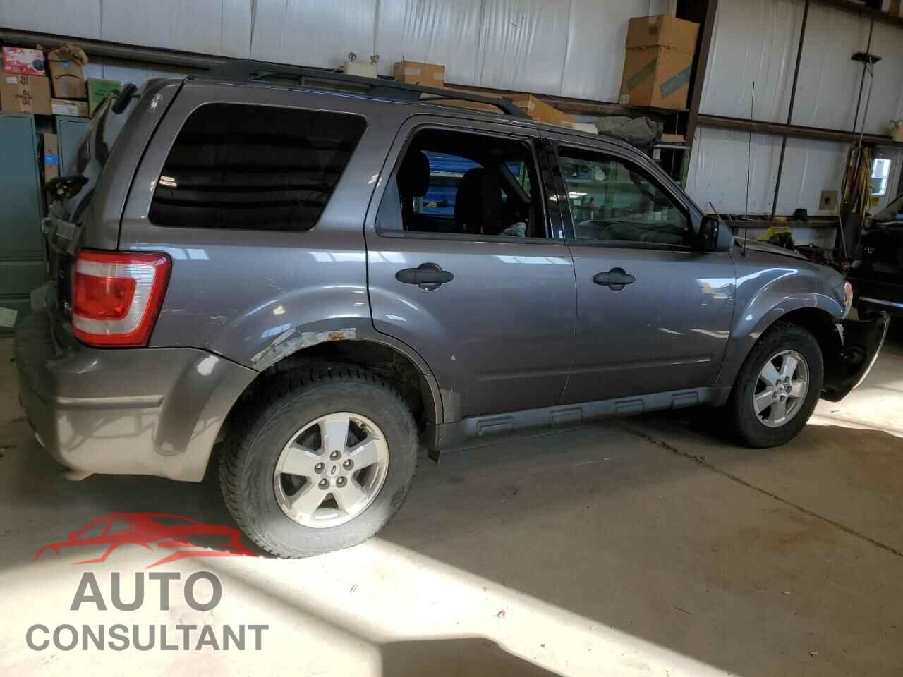 FORD ESCAPE 2010 - 1FMCU9DG2AKB49041