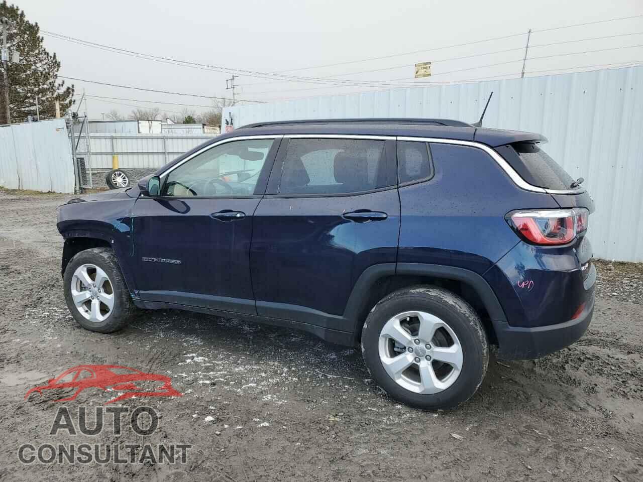 JEEP COMPASS 2020 - 3C4NJDBB9LT117236