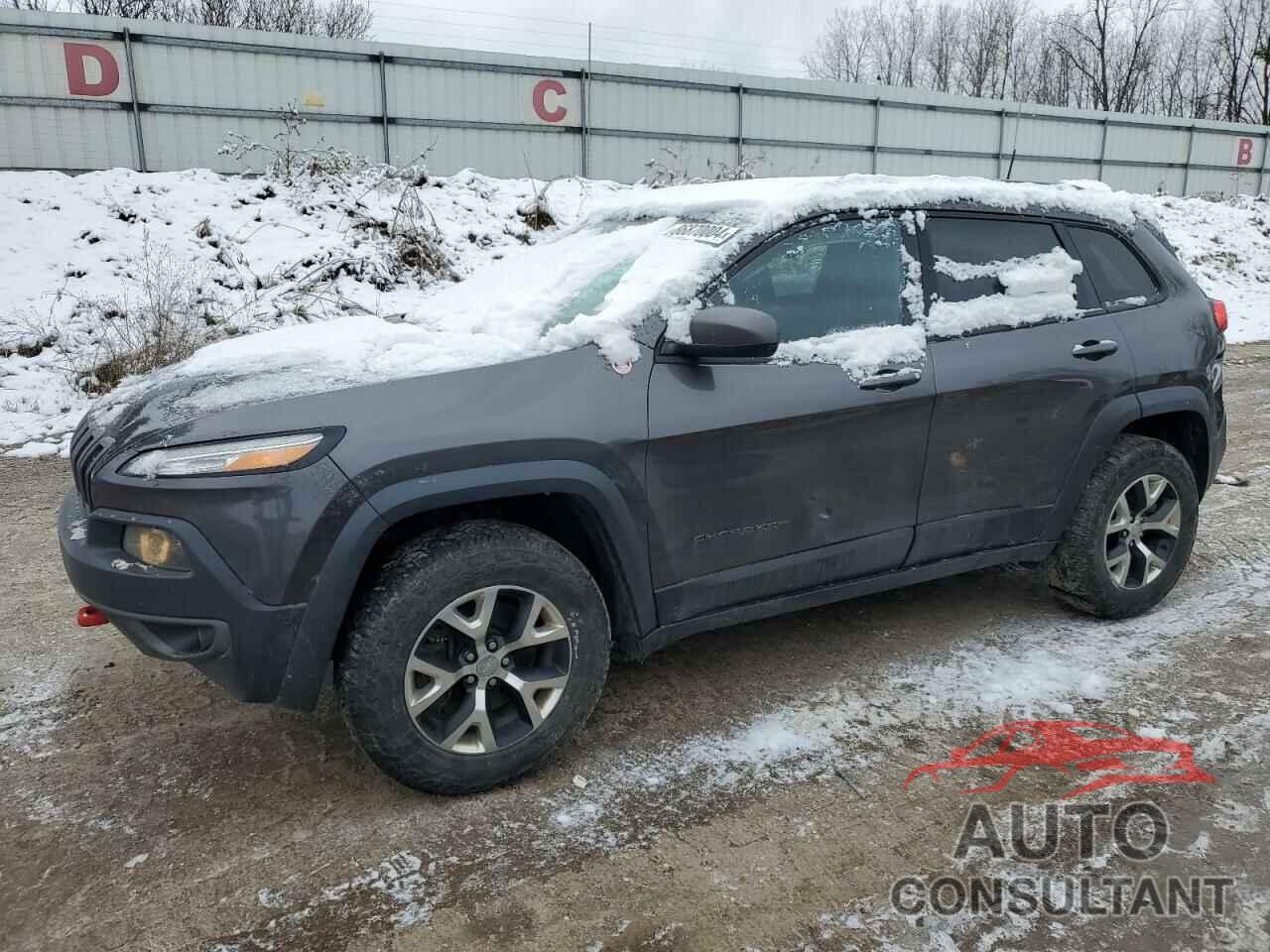JEEP CHEROKEE 2016 - 1C4PJMBS7GW378163