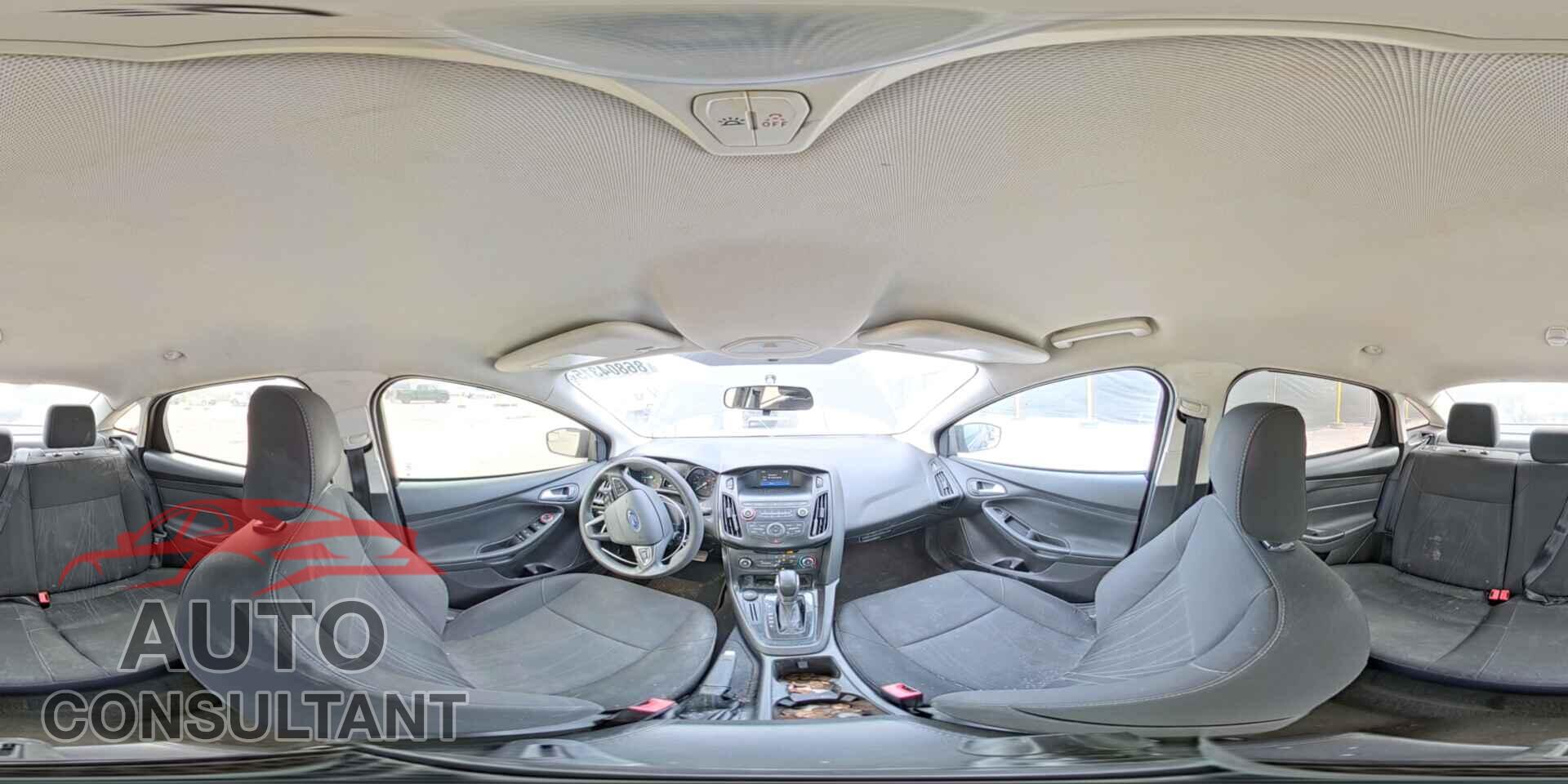 FORD FOCUS 2018 - 1FADP3F22JL321132