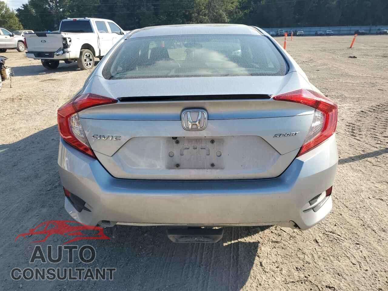 HONDA CIVIC 2020 - 19XFC2F81LE021316