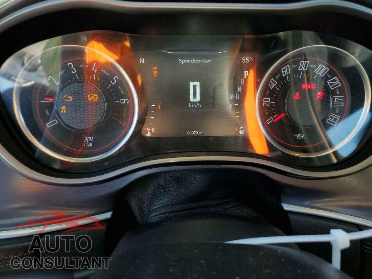 DODGE CHALLENGER 2020 - 2C3CDZAG0LH206781