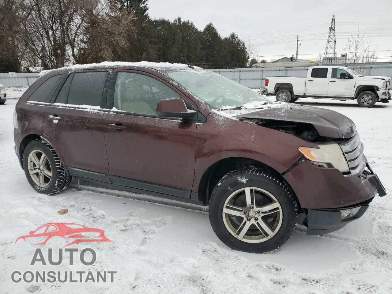 FORD EDGE 2010 - 2FMDK4JCXABA54459