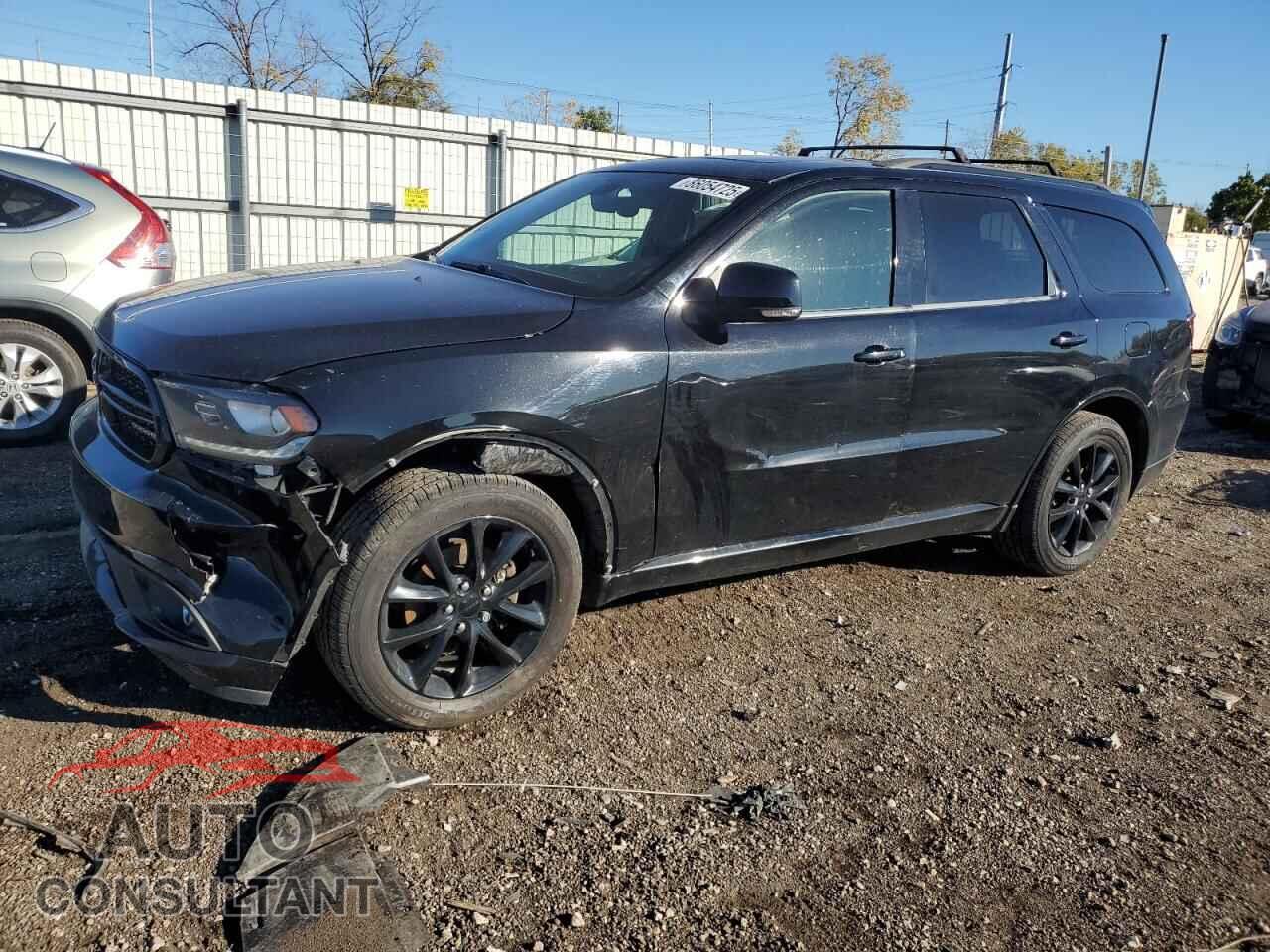 DODGE DURANGO 2017 - 1C4RDJDG4HC799476