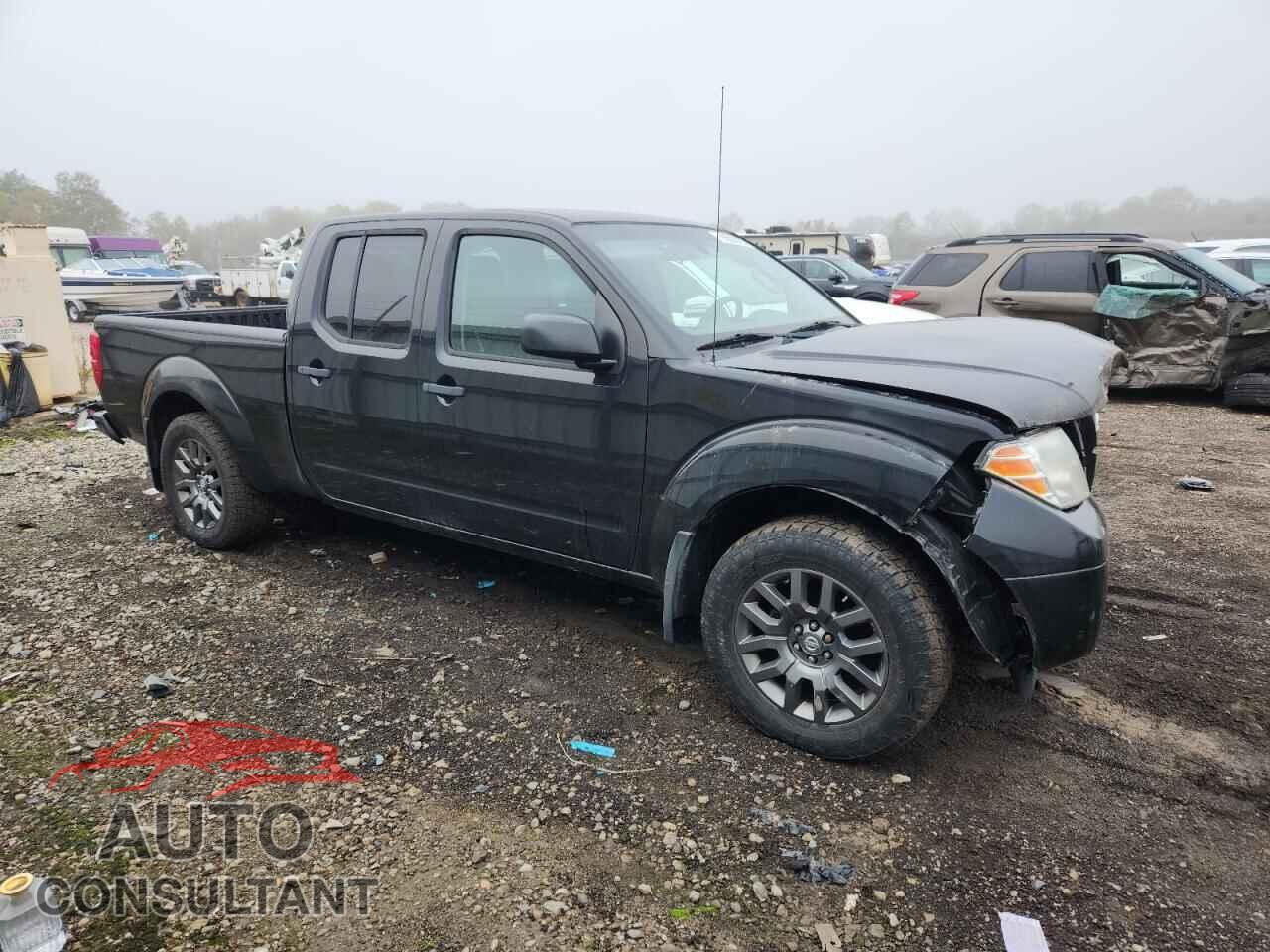 NISSAN FRONTIER 2012 - 1N6AD0FV9CC452265