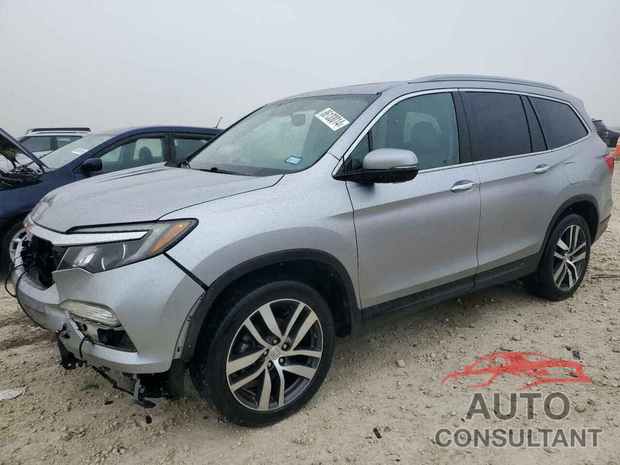 HONDA PILOT 2017 - 5FNYF5H93HB019091