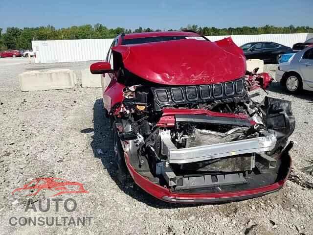 JEEP COMPASS 2022 - 3C4NJDCB2NT212027