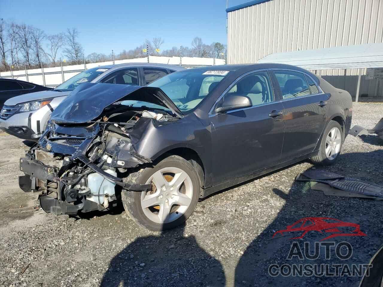 CHEVROLET MALIBU 2010 - 1G1ZB5EB2AF308111