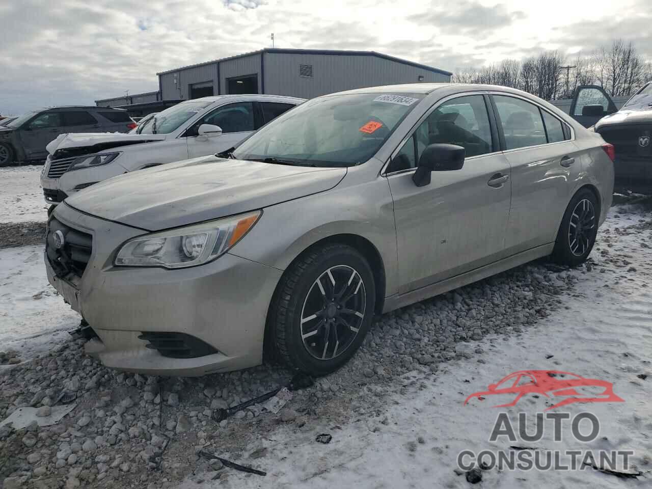 SUBARU LEGACY 2015 - 4S3BNAA67F3056530