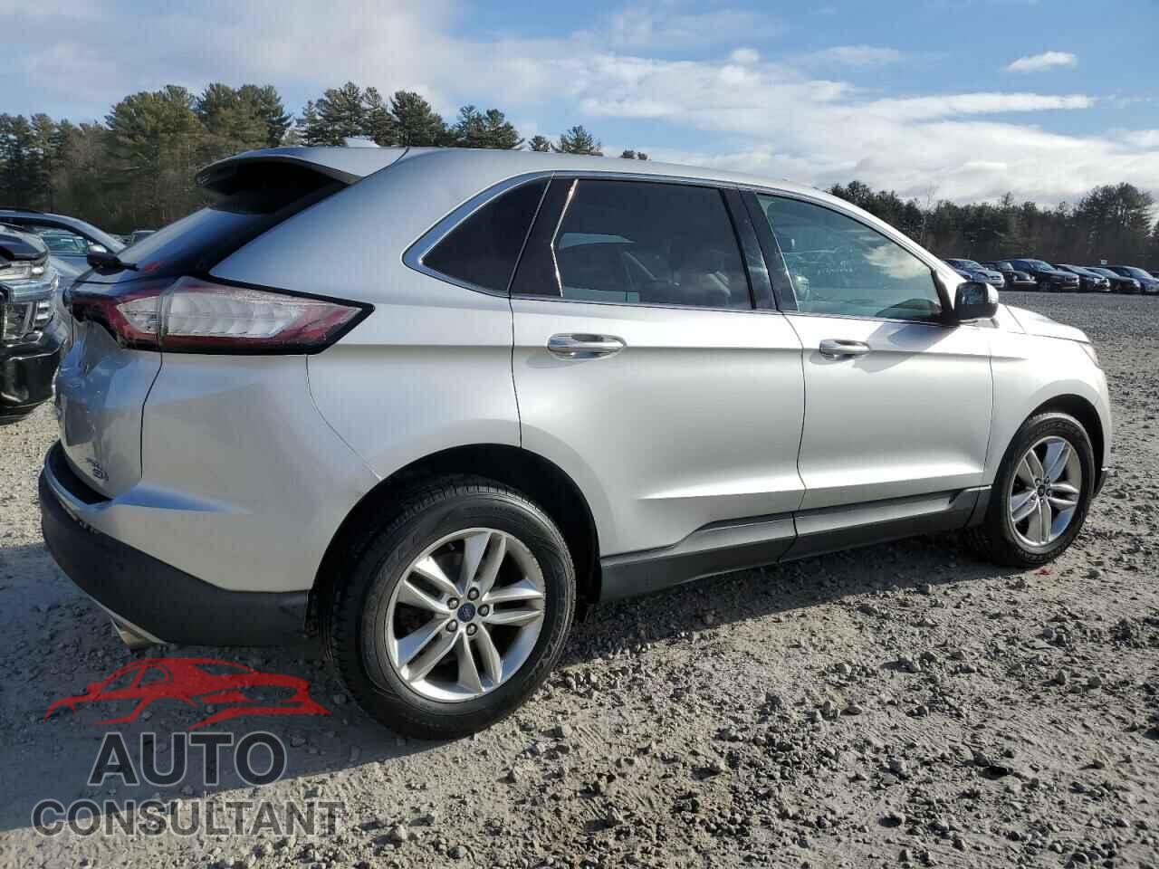 FORD EDGE 2017 - 2FMPK4J84HBB01505