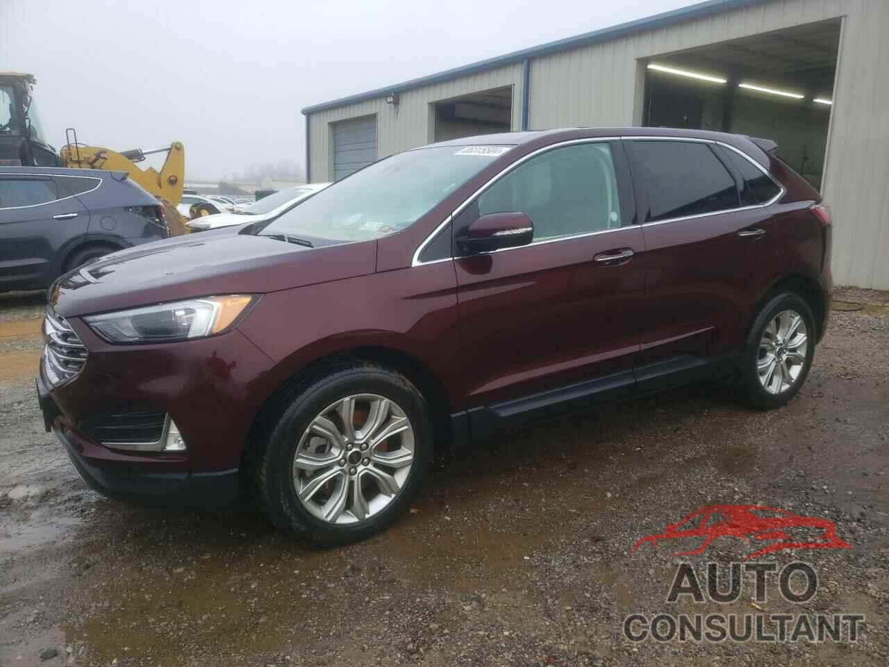FORD EDGE 2023 - 2FMPK4K9XPBA32633