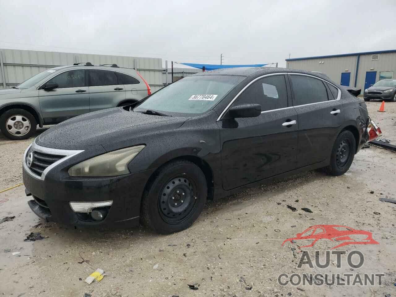 NISSAN ALTIMA 2013 - 1N4AL3AP5DC174522