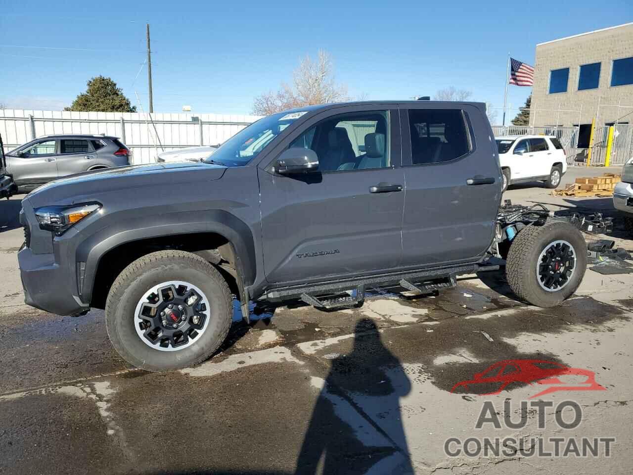 TOYOTA TACOMA 2024 - 3TMLB5JN6RM044528