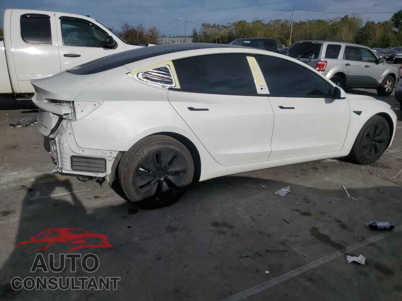 TESLA MODEL 3 2024 - 5YJ3E1EB6RF816384