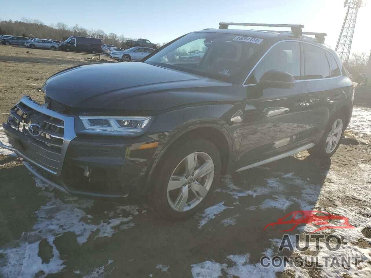 AUDI Q5 2019 - WA1BNAFY5K2072763