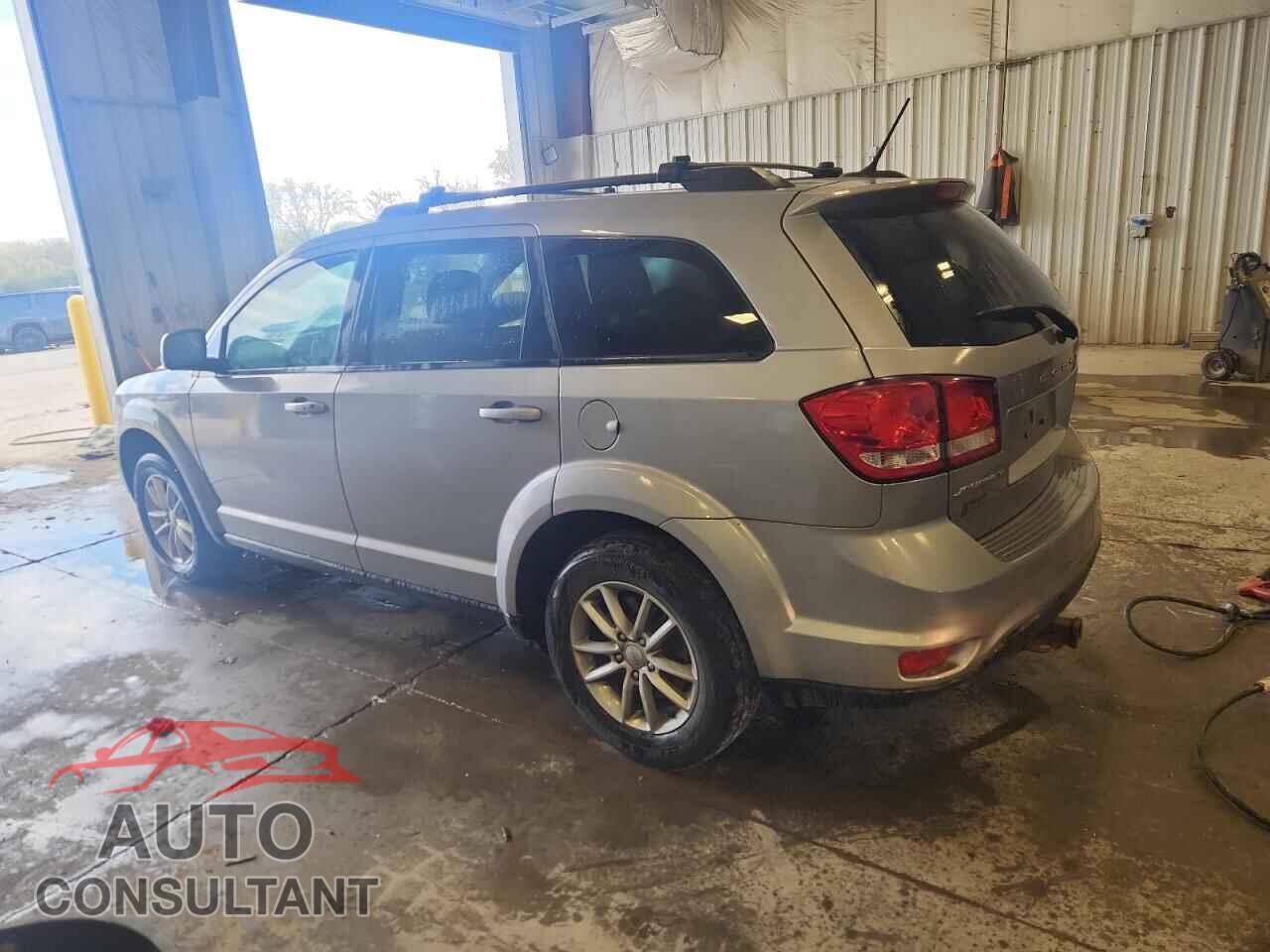 DODGE JOURNEY 2015 - 3C4PDCBG0FT733899