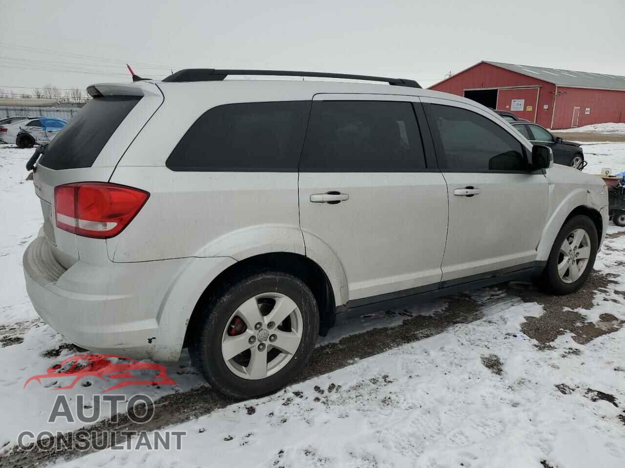 DODGE JOURNEY 2011 - 3D4PG4FB5BT564732