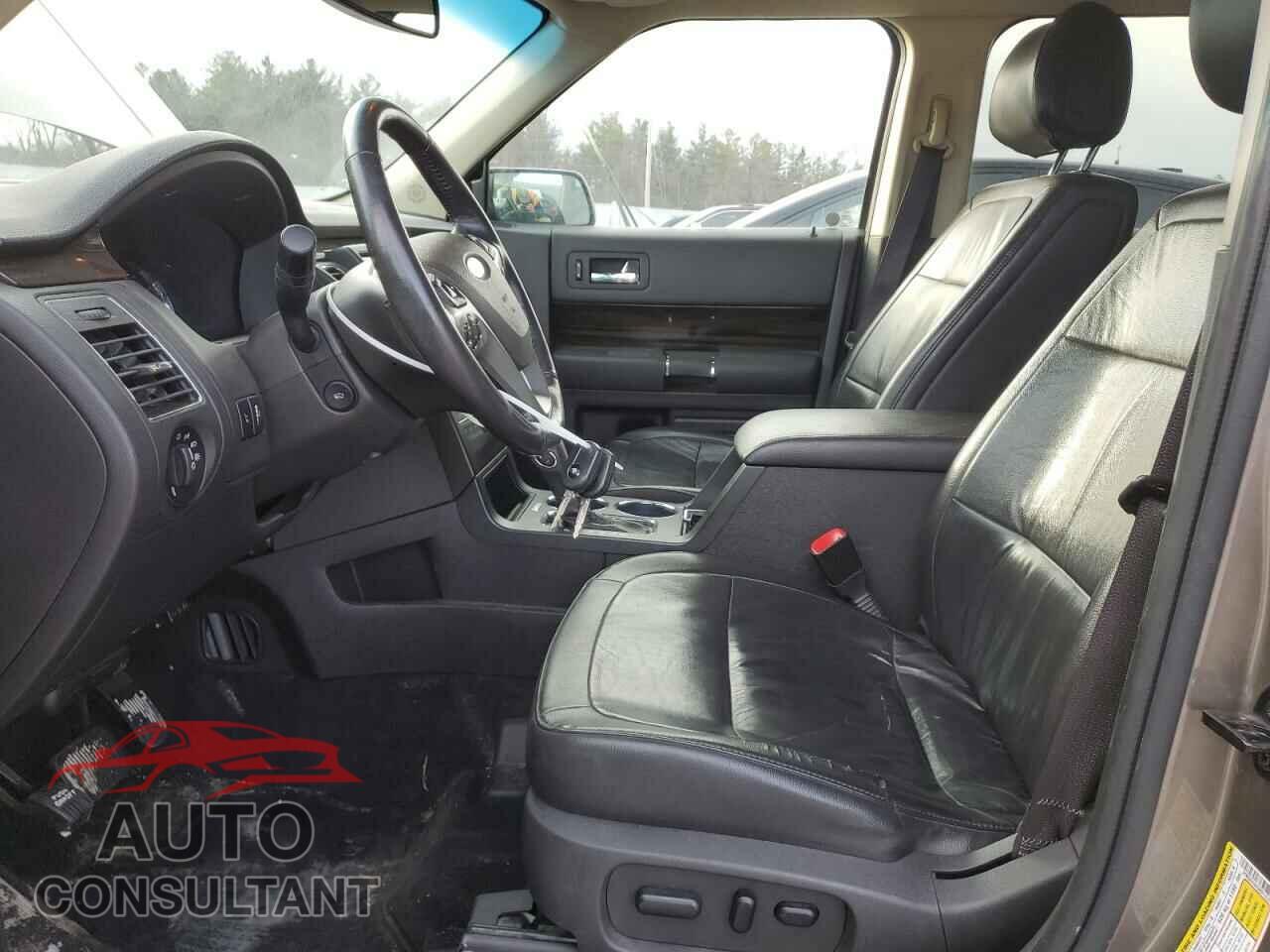 FORD FLEX 2013 - 2FMGK5C82DBD15535